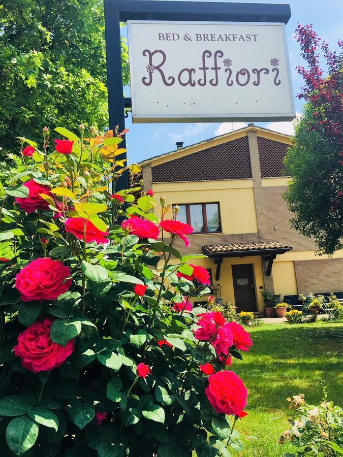 B&B Raffiori Assisi Exterior photo